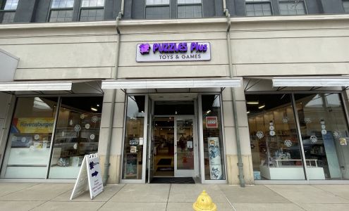 Puzzles Plus at The Greene