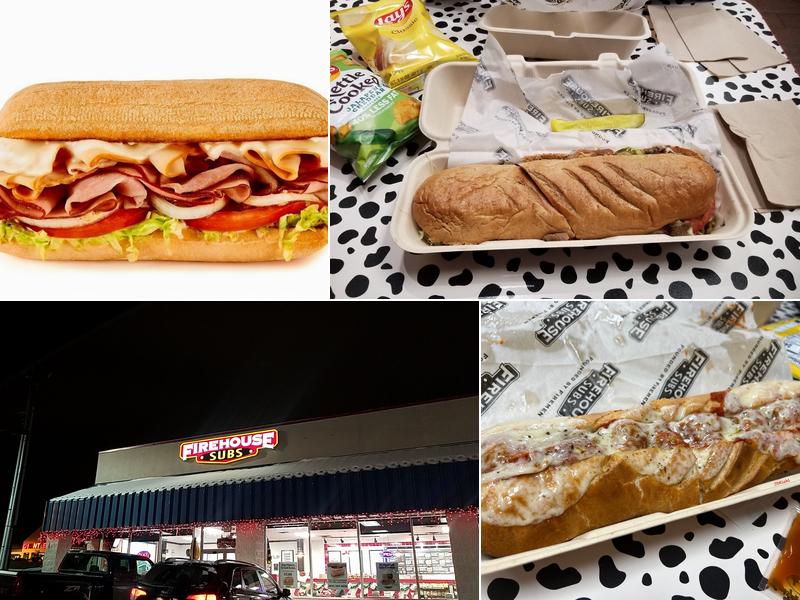 Firehouse Subs Johnstown