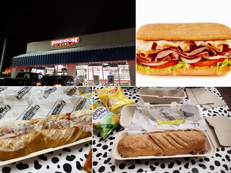 Firehouse Subs Johnstown