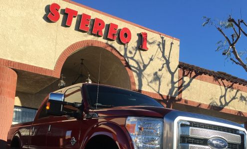 Stereo 1 Shop