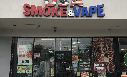 USA Smoke & Vape