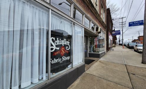 Schindler's Fabric Shops