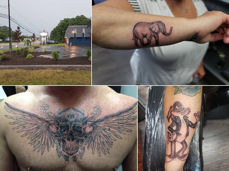 Attractive Tattoo New Jersey Body Jewelry Outlet