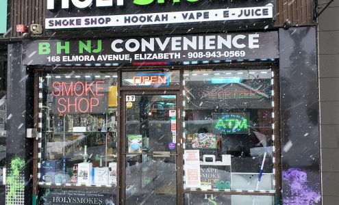 Holy Smokes NJ Smoke Shop - THC, C.B.D, Kratom, Hookah, 420 Gifts, and More!