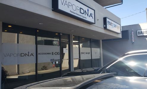 VaporDNA