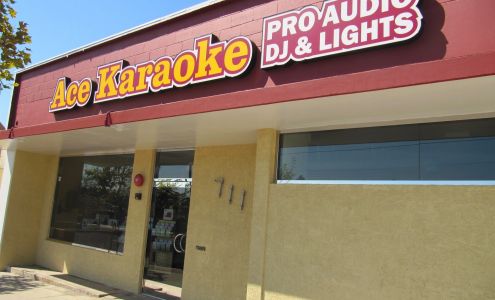 Ace Karaoke