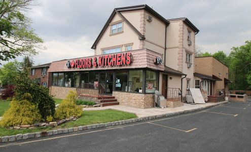 BJ Floors & Kitchens Caldwell Inc.