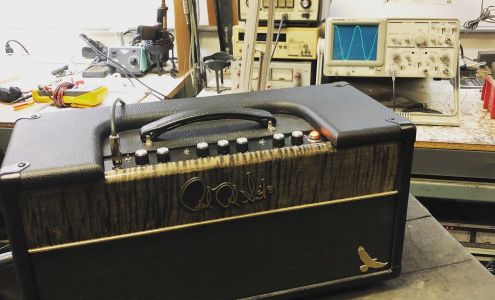 GPS Electronics Repairs