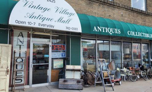 Vintage Village Antique Mall