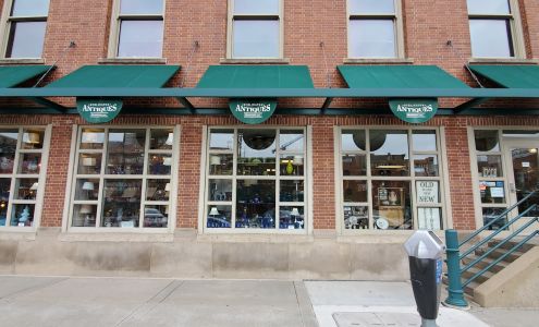 Burlington Antique Mall