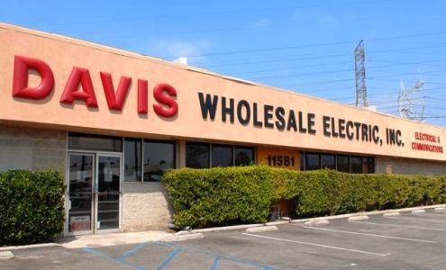 Davis Wholesale Electric