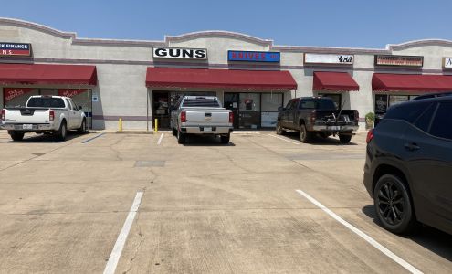 Texas Knifeworks & Guns