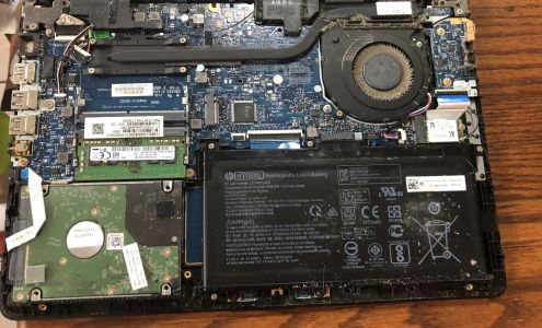 BAY AREA COMPUTER REPAIRS