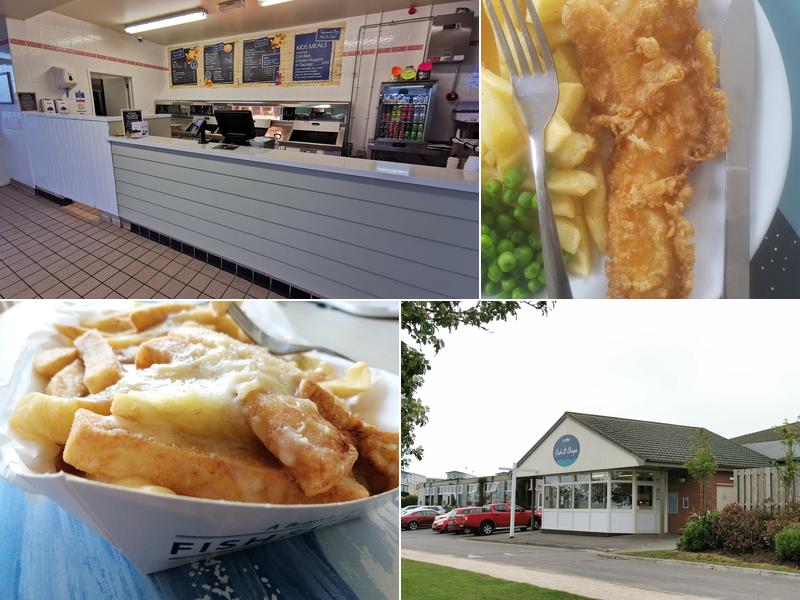 Thornwick Bay Fish & Chips