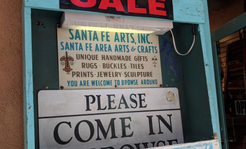Santa Fe Arts Inc