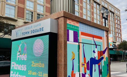 Sugar Land Town Square