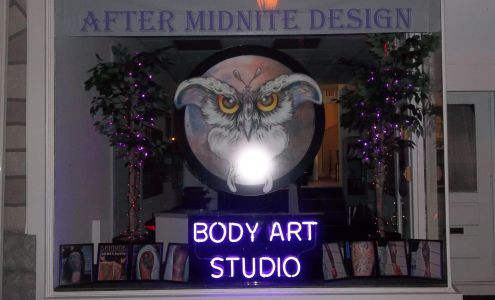 After Midnite Design