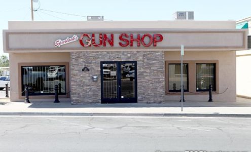 Spurlock's Gun Store