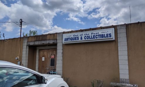 Out of the Past Antiques & Collectibles