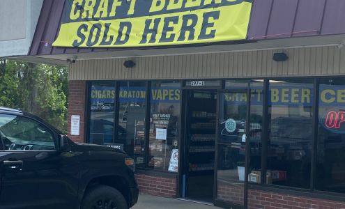 Craft Beer Store - Holy Smokes Cigars