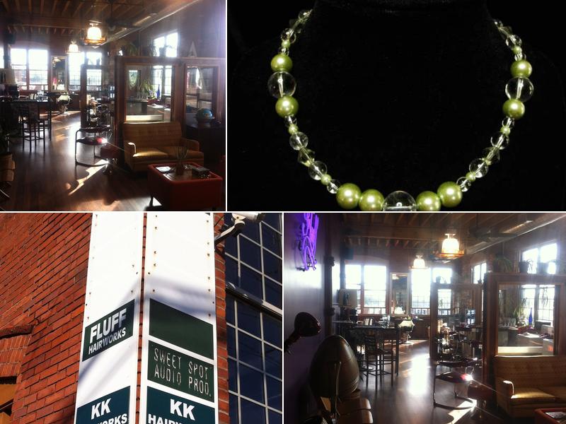 fluff hair works cleveland