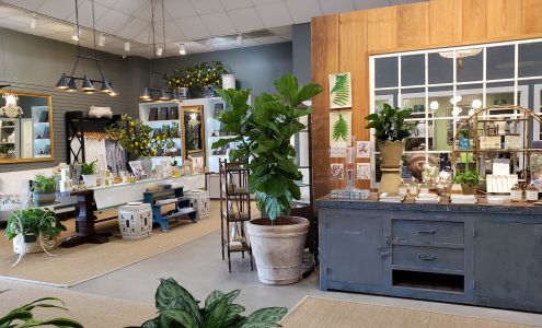 Abide A While Garden Boutique