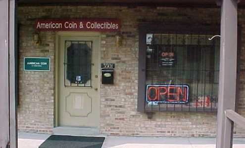 American Coin & Collectibles