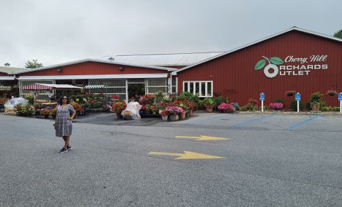 Cherry Hill Orchards
