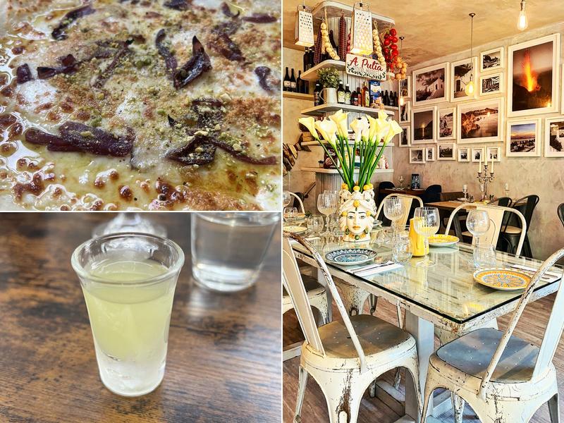 Pane Cunzato - Italian Pizza Restaurant