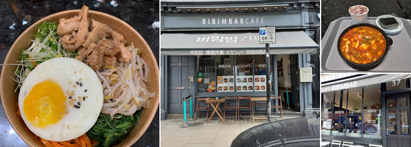 Bibimbab Cafe