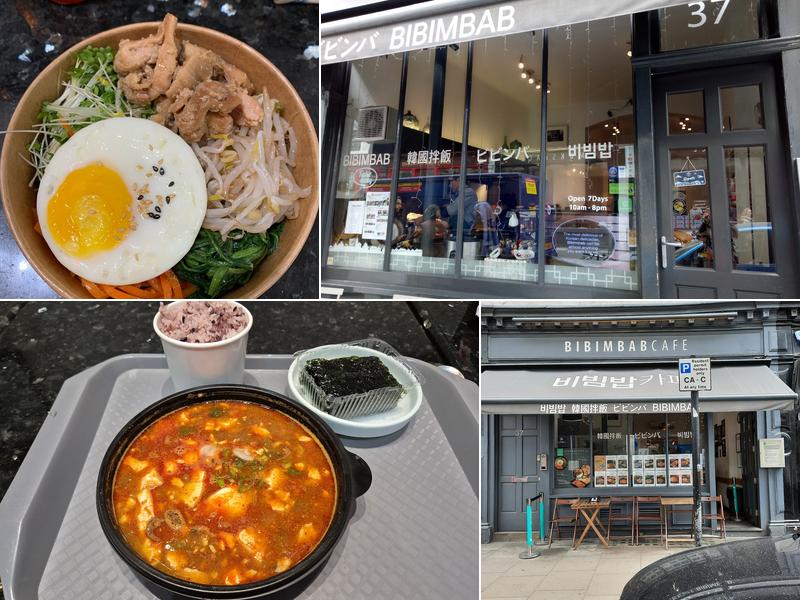 Bibimbab Cafe