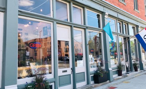 Objects Of Desire Artful Living, the gift shop of the Findlay Art League