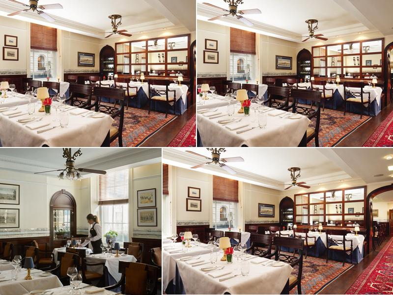 The Blue Door Bistro