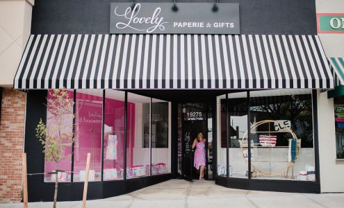 Lovely Paperie & Gifts