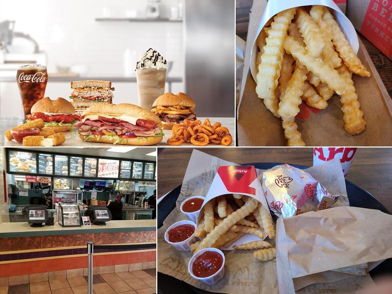 Arby's 2040 Lebanon Church Rd, West Mifflin