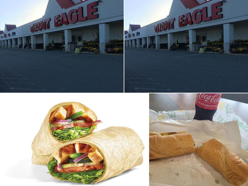 Subway 1325 Hoffman Blvd, West Mifflin