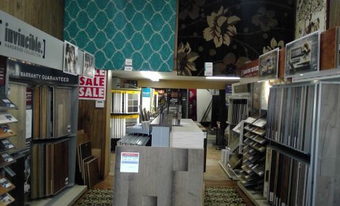 Washington's Carpet One Floor & Home