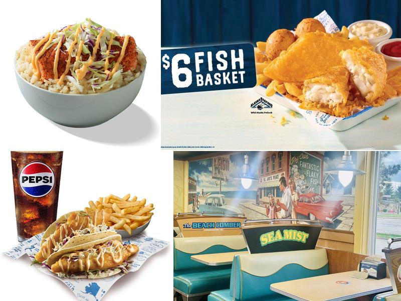 Long John Silver's | A&W 2220 Lebanon Church Rd, West Mifflin