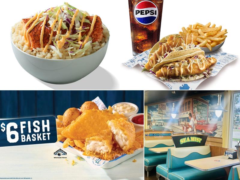 Long John Silver's | A&W