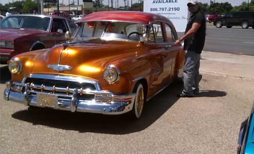 Train Station Antiques