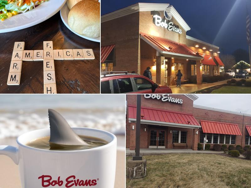 Bob Evans 2210 Lebanon Church Rd, West Mifflin