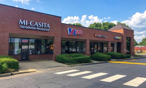 Pantops Shopping Center