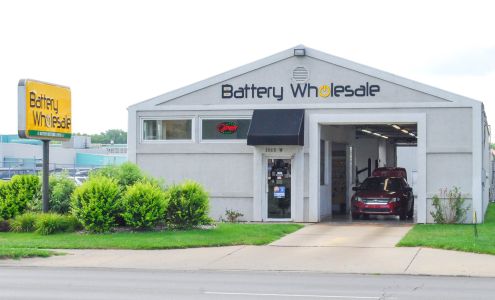 Battery Wholesale - North Toledo Battery Store