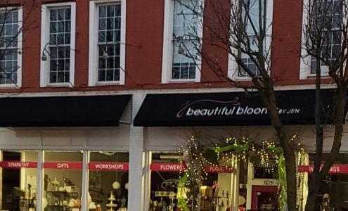 Beautiful Blooms by Jen