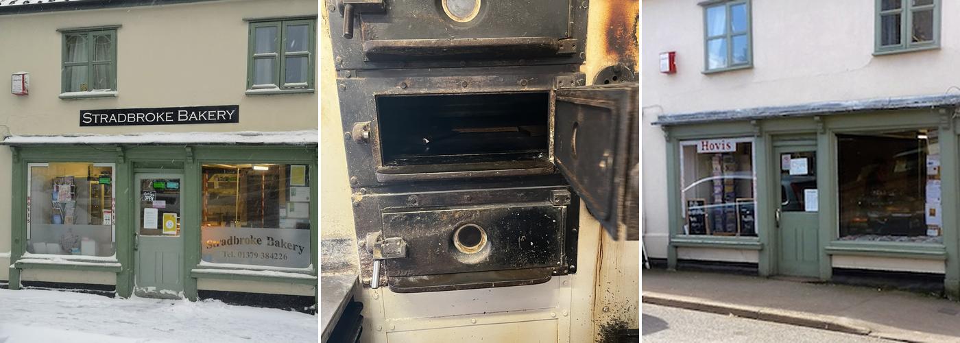 The Stradbroke Bakery