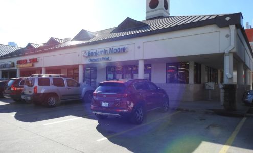 Clement's Paint Downtown, A Benjamin Moore Retailer