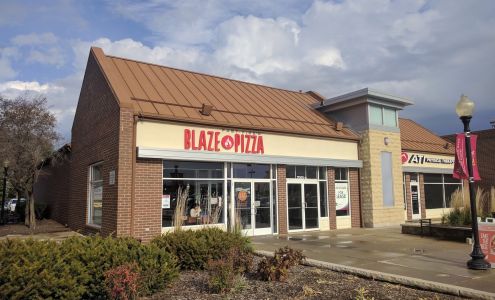 Brownstones Shopping Center