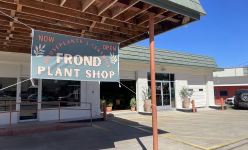 Frond Plant Shop