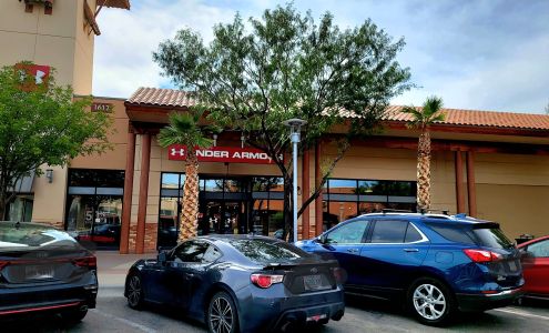 Fort Bliss - Exchange