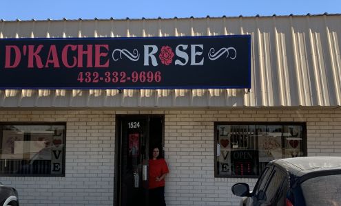 D'Kache Rose